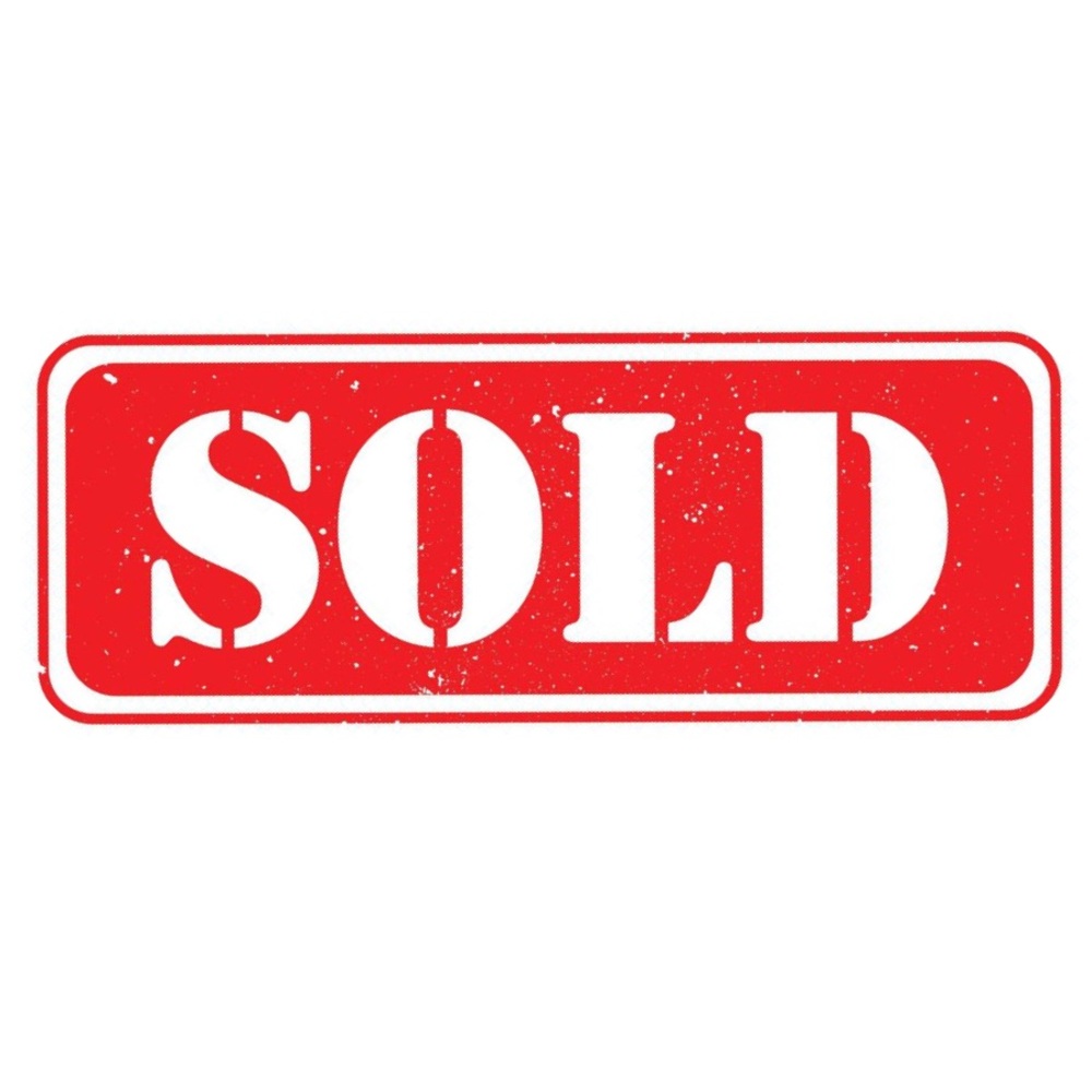 🛑 SOLD 🛑 - Picture 1 of 1